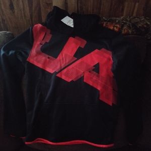 Ua hoodie kids
